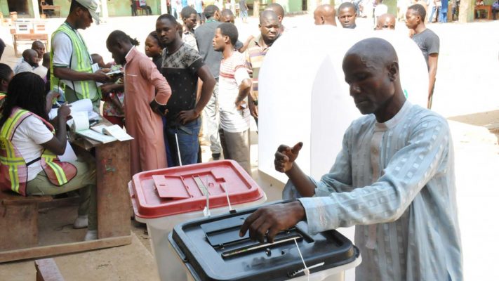 Rivers Residents Decide Outcome at LG Polls