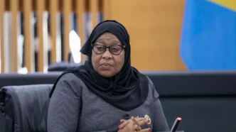 Tanzanian (News Central TV)