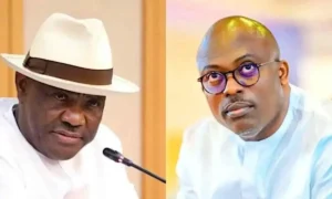 Wike and Fubara (News Central TV)