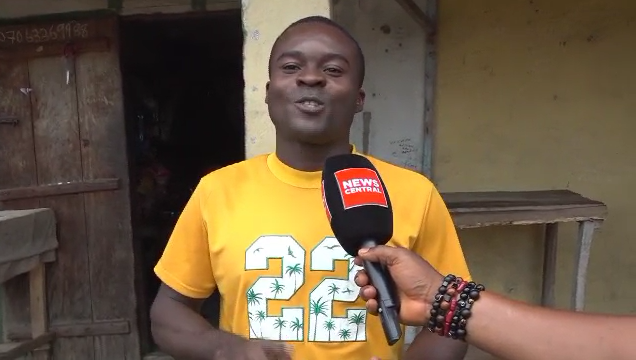 Rivers resident  Jackson Hopeson (News Central TV)