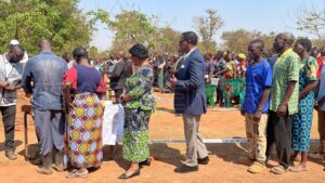 Presidential Election Polls Open Across Malawi