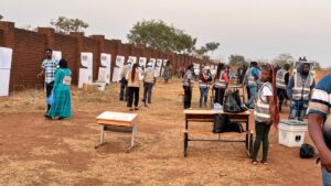 Presidential Election Polls Open Across Malawi