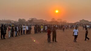 Presidential Election Polls Open Across Malawi