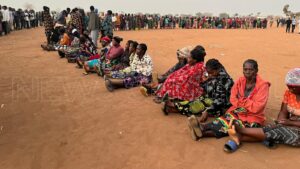 Presidential Election Polls Open Across Malawi