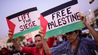 68 Firms Added to UN List Over Alleged Palestinian Rights Abuses