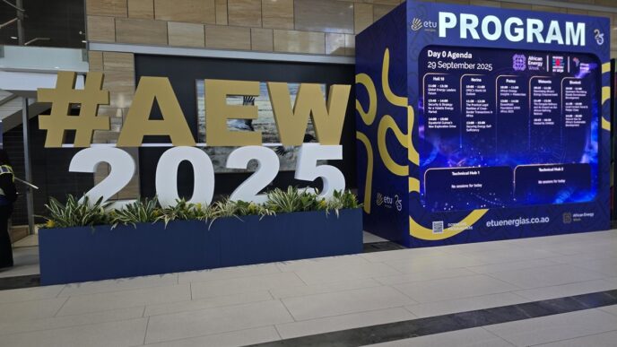 AEW 2025: Africa's Energy Leaders Gather in Cape Town