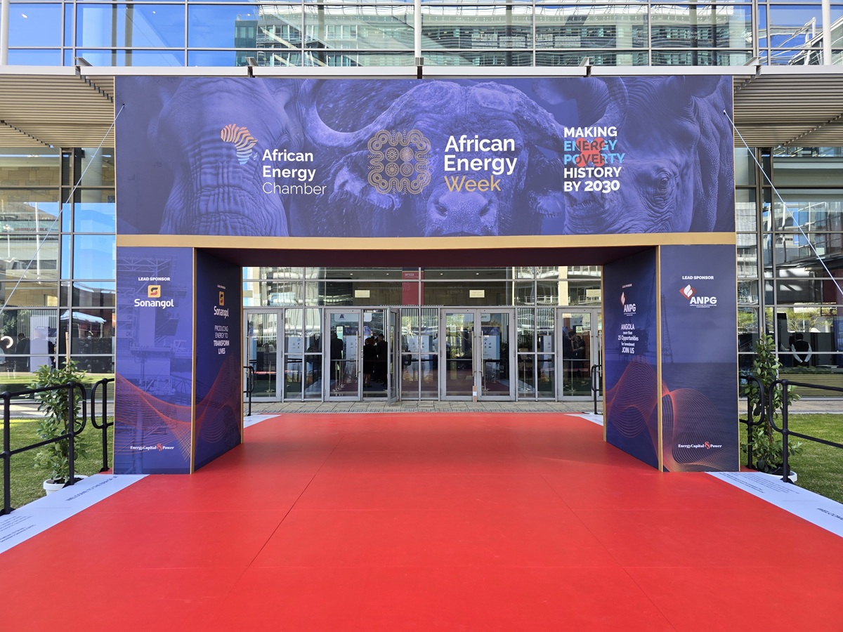 AEW 2025: Africa's Energy Leaders Gather in Cape Town