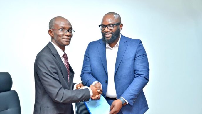 Abdulrahman Akanbi, CEO of Sycom Integrated Solutions and VC Babcock University (News Central TV)