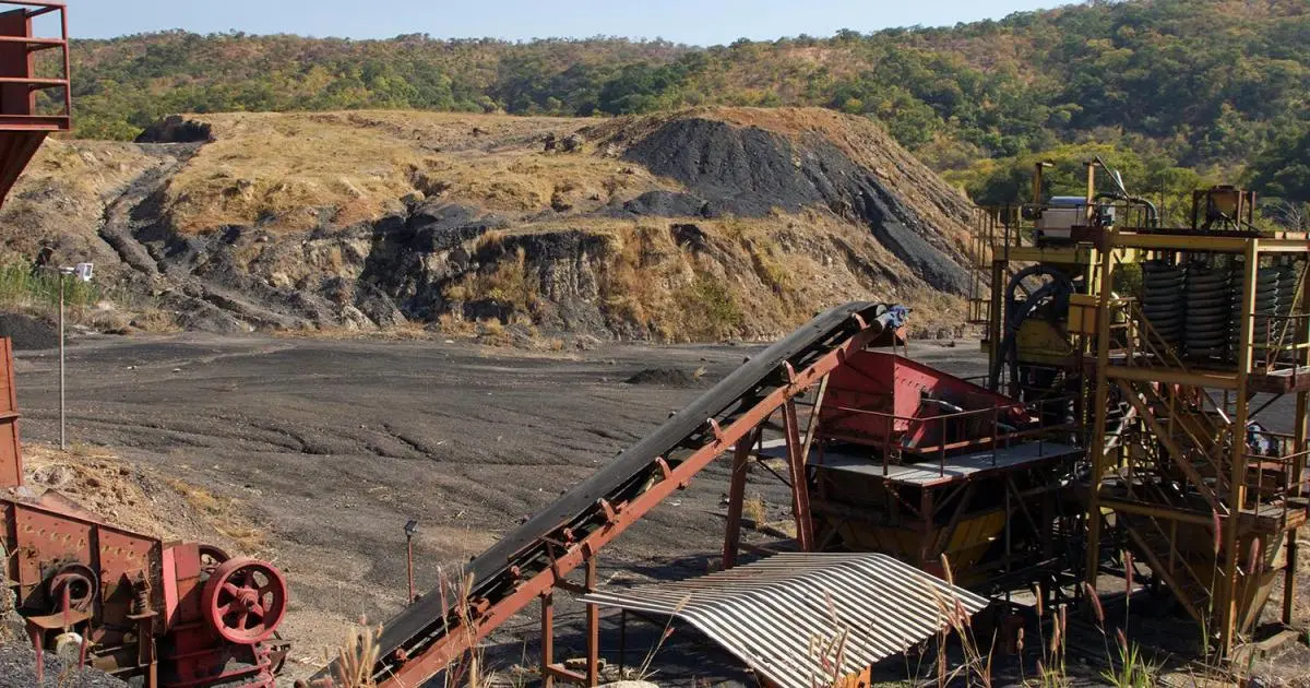 Africa Must Reclaim Its Resources – Lesego Mosikare