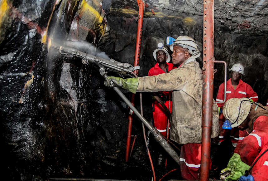 Africa Must Reclaim Its Resources – Lesego Mosikare