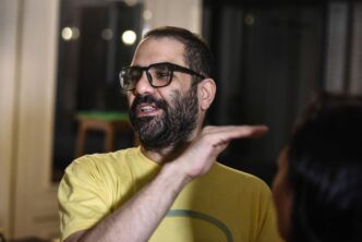 Alaa Abd el-Fattah Freed After Decade of Detention.