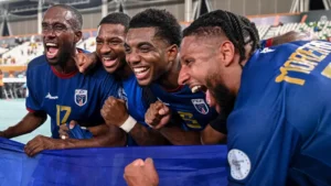 Cape Verde Edge Closer to First World Cup 