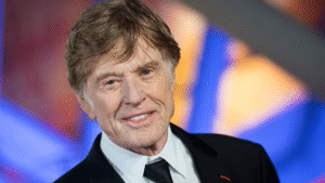 Cinema Legend Robert Redford is Dead