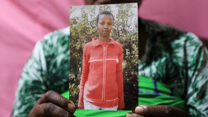 Court Issues Arrest Warrant for Brit in Kenya Murder