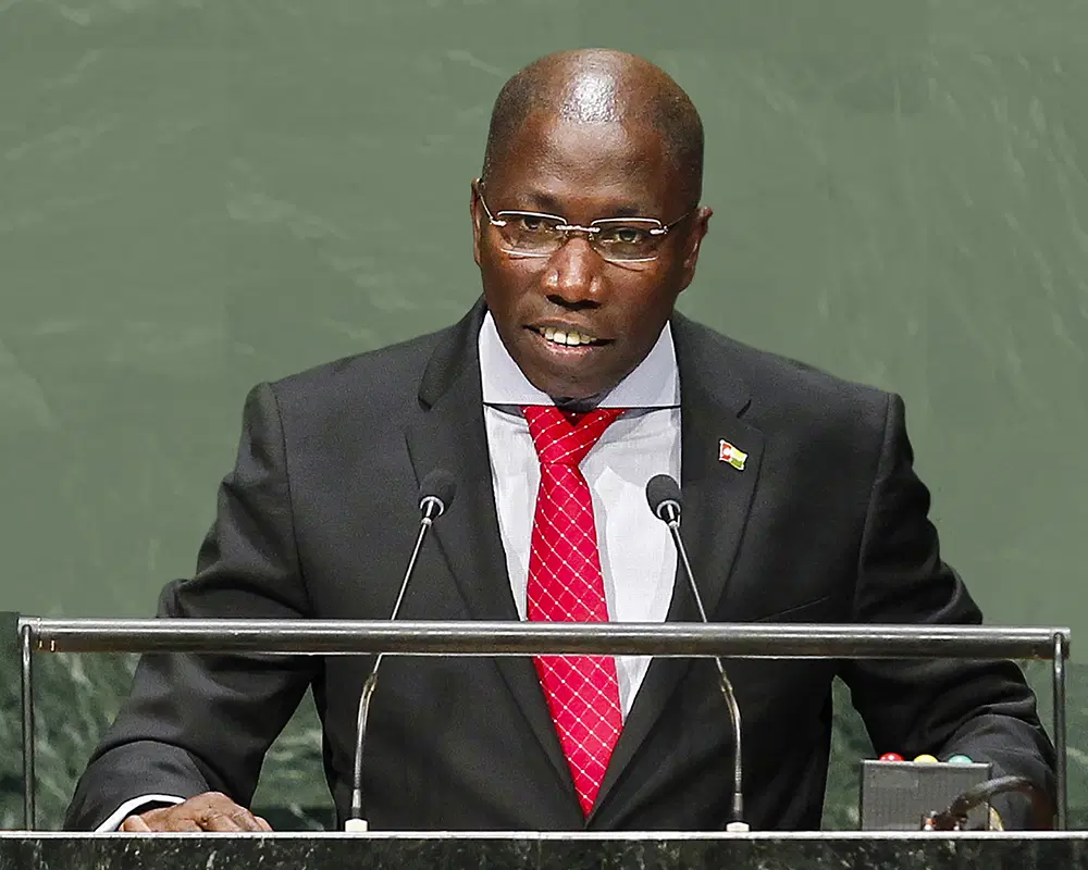 Guinea-Bissau Opposition Leader to Run For Presidency
