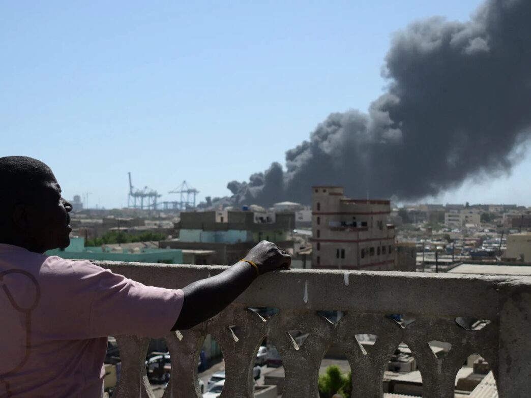 Drone Strike in Sudan's El-Fasher Kills 15 People