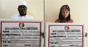 EFCC Arraigns Two Over Vote Buying