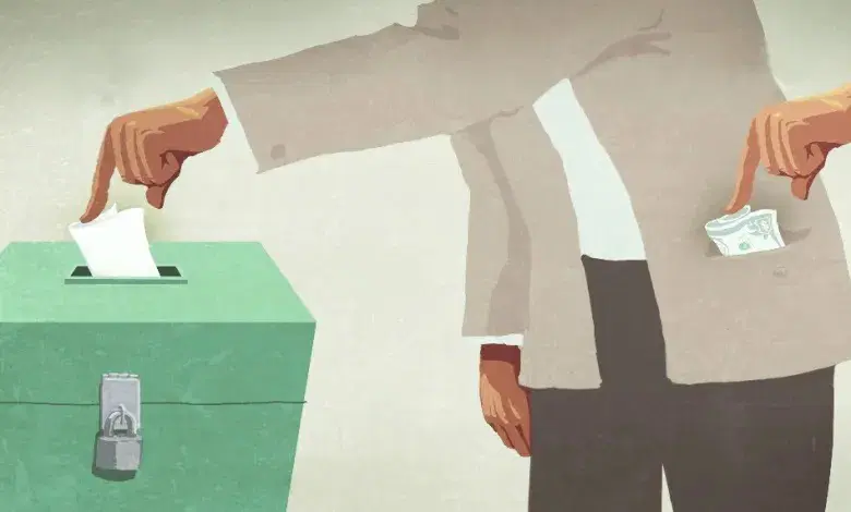 EFCC Arraigns Two Over Vote Buying