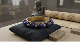 Egyptian Museum Reports Loss of 3,000-Year-Old Bracelet