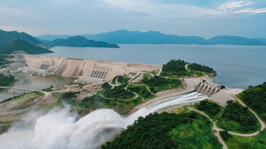 Ethiopia's GERD Dam Ranks 15th Globally