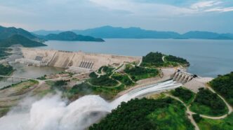 Ethiopia's GERD Dam Ranks 15th Globally