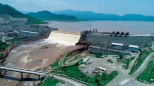 Ethiopia's GERD Dam Ranks 15th Globally