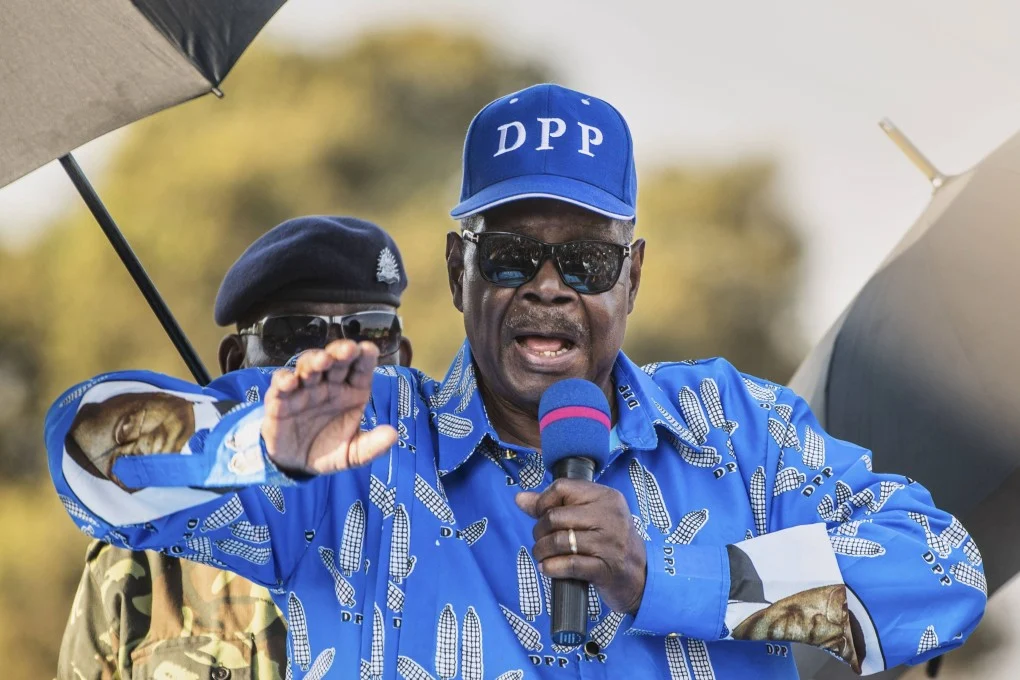 Ex-Leader Mutharika Returns to Power in Malawi