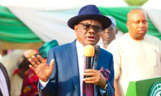 FCT Minister Nyesom Wike (News Central TV)