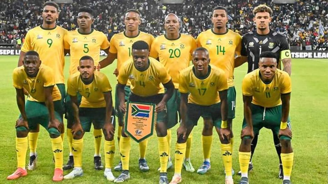 FIFA Sanctions South Africa for Fielding an Ineligible Player
