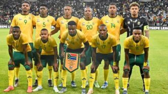 FIFA Sanctions South Africa for Fielding an Ineligible Player