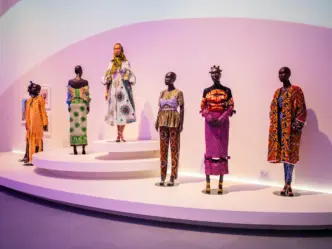 Fashion Designers in Africa Want Big Business