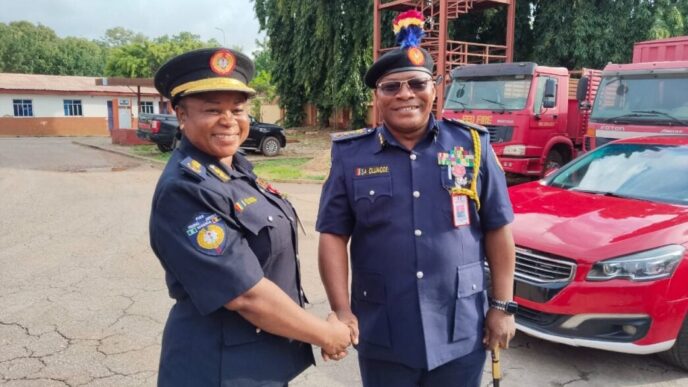 Fire Service (News Central TV)