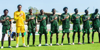 Flying Eagles Head to Talca After Intense Camp and Injury Blow