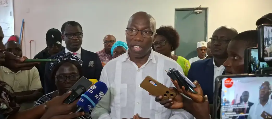 Guinea-Bissau Opposition Leader to Run For Presidency