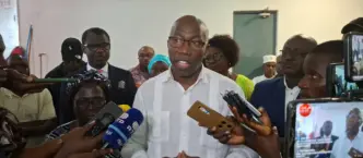 Guinea-Bissau Opposition Leader to Run For Presidency