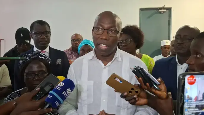 Guinea-Bissau Opposition Leader to Run For Presidency