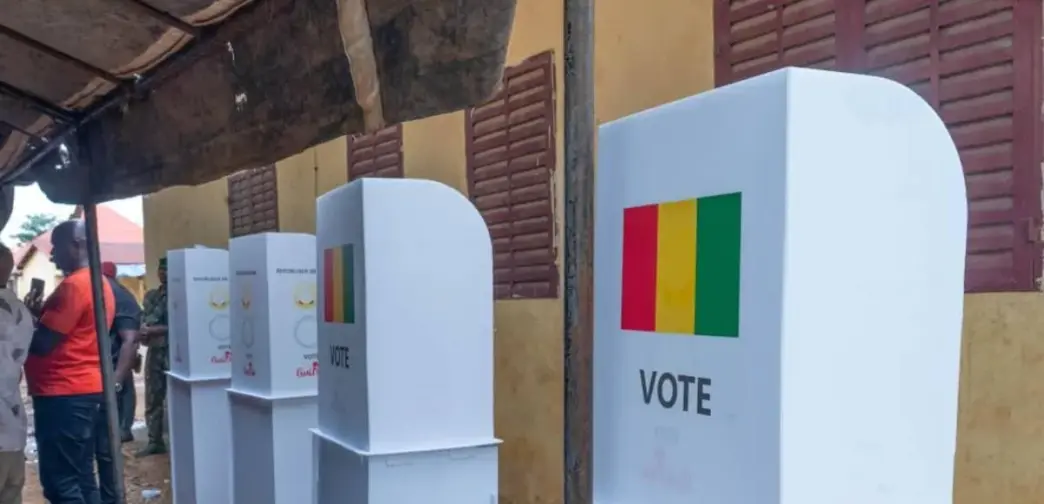 Guineans Approve Constitution, Paving Way for Elections