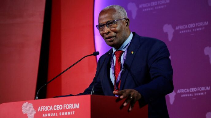 Guinea's PM Promises Presidential Polls Will Hold