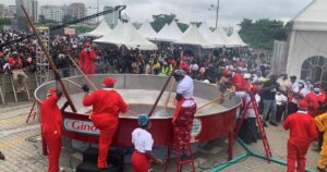 Guinness World Records Recognises Hilda Baci