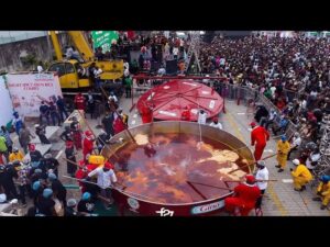 Guinness World Records Recognises Hilda Baci