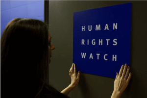 HRW Urges Niger to Shield Civilians from Violence