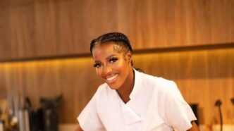 Hilda Baci Attempts Biggest Jollof Rice Record