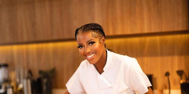 Hilda Baci Attempts Biggest Jollof Rice Record