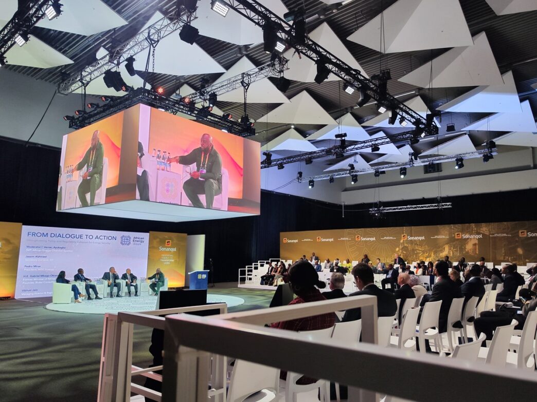 Africa’s Energy Leaders Seek to Turn Potential Into Projects