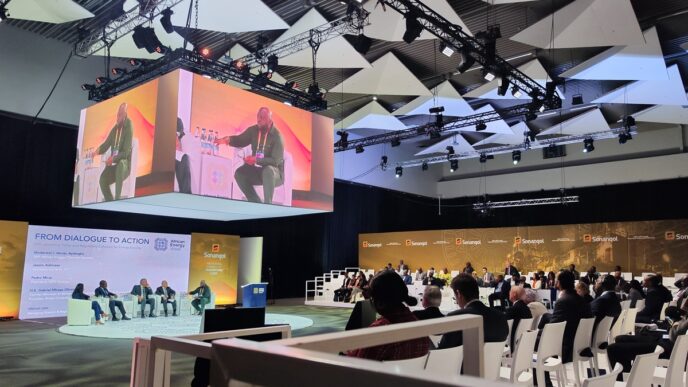 Africa’s Energy Leaders Seek to Turn Potential Into Projects