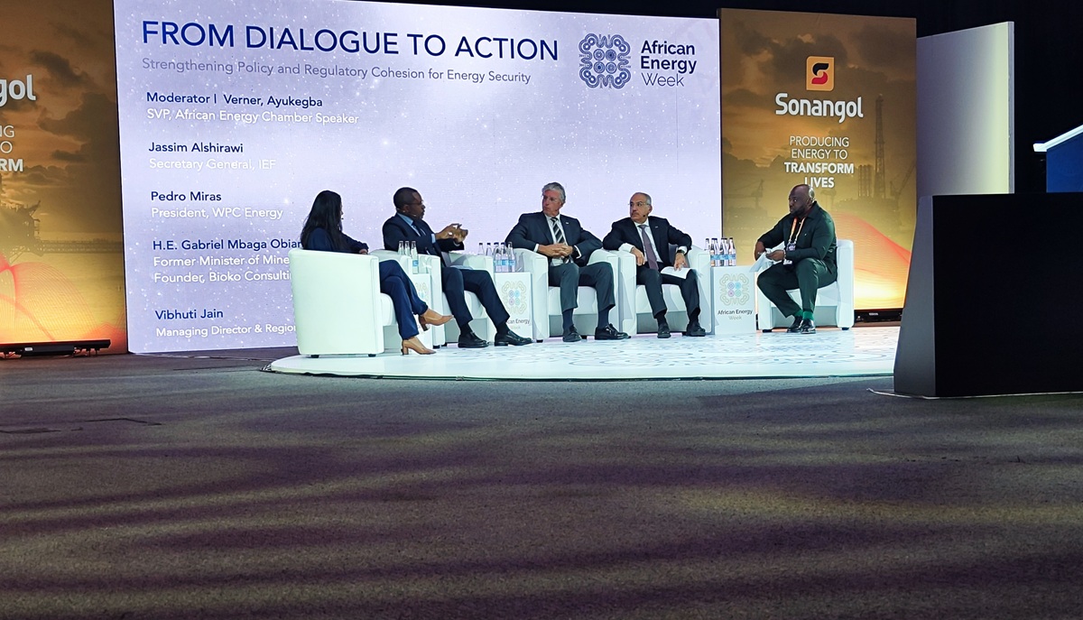 Africa’s Energy Leaders Seek to Turn Potential Into Projects