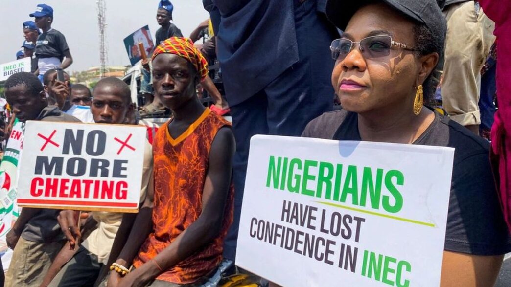 INEC Losing Credibility, Diaspora Inclusion Key