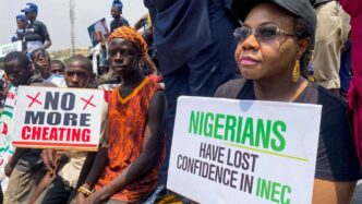 INEC Losing Credibility, Diaspora Inclusion Key