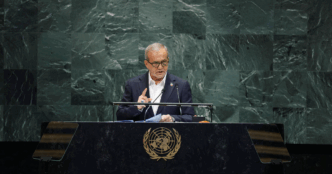 Iran Not Seeking Nuclear Weapons, President Says