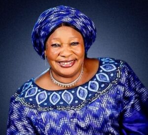 Adayilo, First Female FCT Service Head is Dead